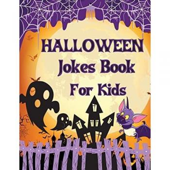 Halloween Jokes Book For Kids
