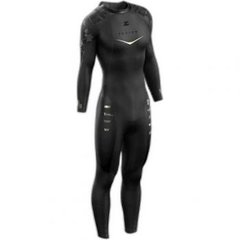 Fato de Triathlon Masculino Zerod Fuzion