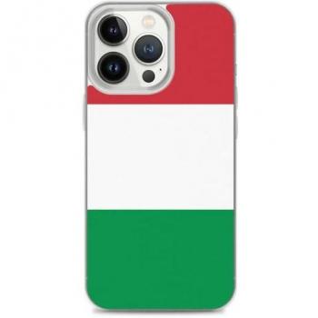 Coque iPhone 13 Pro : style italien, souple et multicolore
