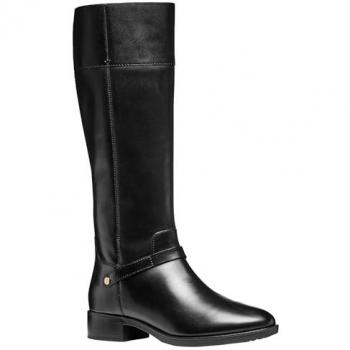 Geox Felicity Women’s Black Walking Boots