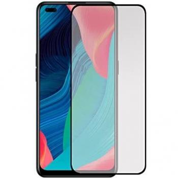Cristal Templado Negro OPPO Reno 4Z 5G
