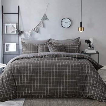 Aisbo Breathable Quilt Cover Set – Super King