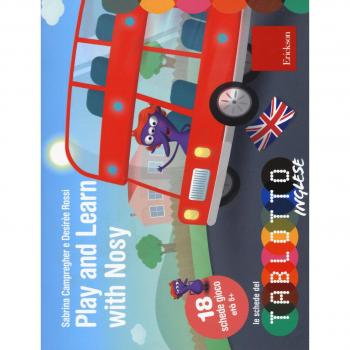 Play and learn with Nosy. Classe quarta. Le schede del Tablotto. Con espansione online