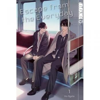 Escape from the Everyday 01