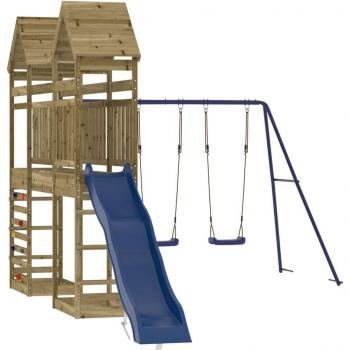 Juegos de Jardín con Tobogán