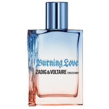 Zadig & Voltaire This is! Flamme d'Amour Eau de Toilette 50ml