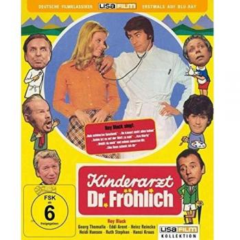 Kinderarzt Dr. Fröhlich [Blu-ray]