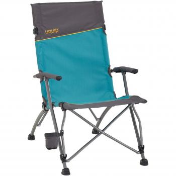 UQUIP Klappstuhl Sidney Faltstuhl Campingstuhl 120 kg