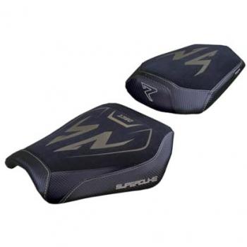 Sella Kalix Special Velvet Comfort con Logo BL per KTM 1390 Super Duke R