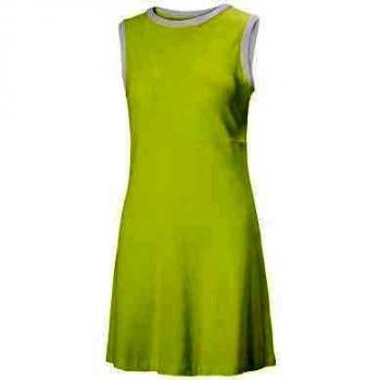 Robe Helly Hansen Code Zero Femme, Sunny Lime, Taille S