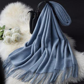 Thick Echarpe Wrap for Women