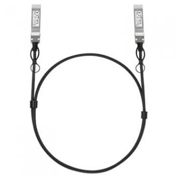 TP‑Link Omada SM6220‑1M V1 – Câble Twinaxial Passif 25 Gbps SFP28 1 m