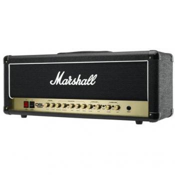 Marshall DSL100H 100 W Audio‑Kopfgerät