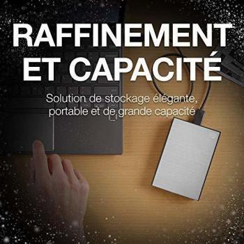 Disco Esterno Seagate Backup Plus 4TB