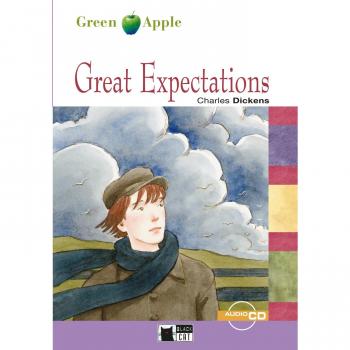 Great Expectations: Englische Lektüre für das 2. und 3. Lernjahr. Buch + Audio-CD