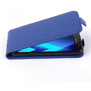 Cadorabo Case Protettiva in Similpelle per Samsung Galaxy A3 2017