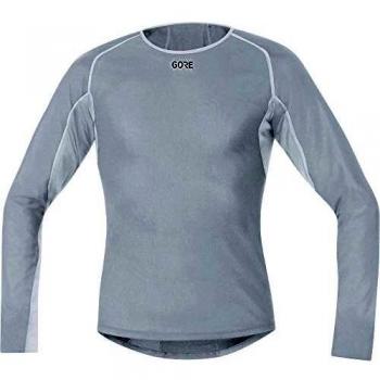 M-Gore Thermo-Winstopper Langarm Onderhemd