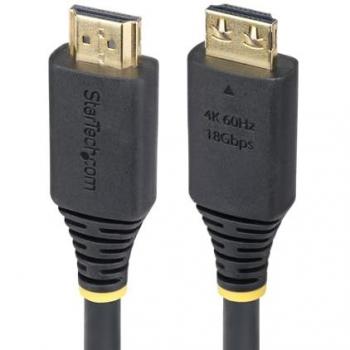 High‑Speed 1.8m HDMI Cable with Secure Grip Connectors