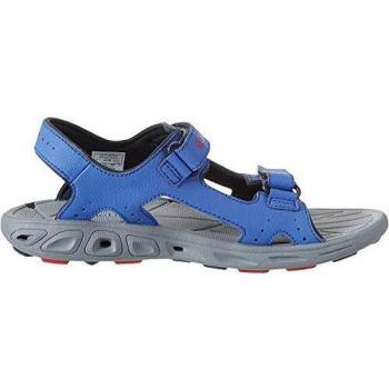 Columbia Techsun Vent Sandales Enfants, 36 EU, Bleu