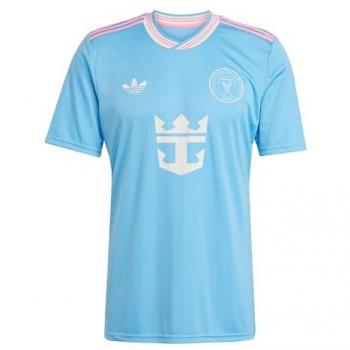 Inter Miami CF 25/26 – Maglia Replica Viola per Uomini, Taglia XL