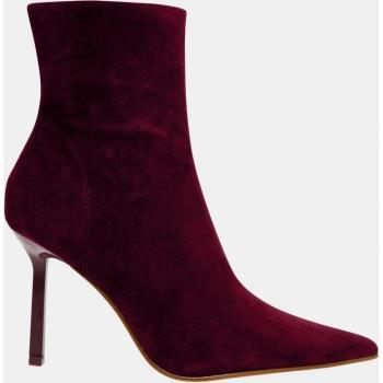 Steve Madden Damen Stiefeletten mit Pfennigabsatz