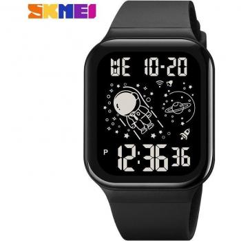 Digital Watch Sport SKMEI Light Alarm 50M