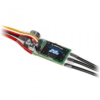FlyFun V5 ESC 20 A mit BEC – 2‑4S – HW‑30202308