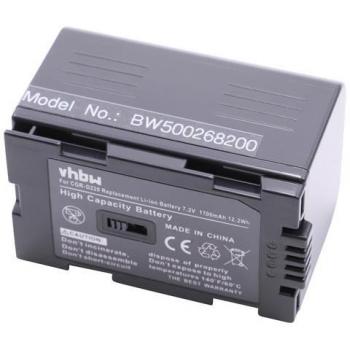 Batterie haute capacité 1700mAh pour Hitachi