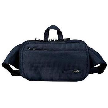 Totto Beech Blue Waist Bag