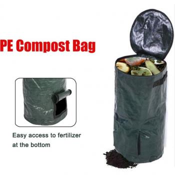 Sac de Compostage pour Cuisine et Jardin