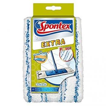 Spontex Extra Power Bezug – 1‑Stück Ersatz (für Spontex Extra)