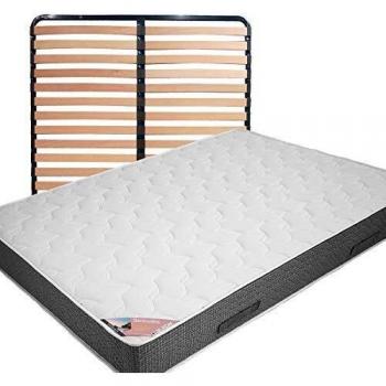 Matelas + AltoLattes 160x200 – Collection Bermudes