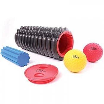 66Fit Stretch & Release Roller Set – Trigger Points