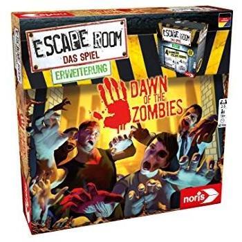 Escape Room: Dawn of the Zombies