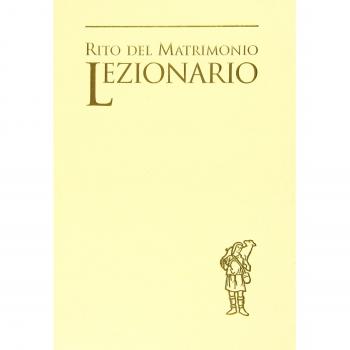 Lezionario. Rito del matrimonio