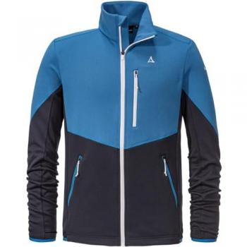 Blouson Lodron Fleece Schöffel Coloré