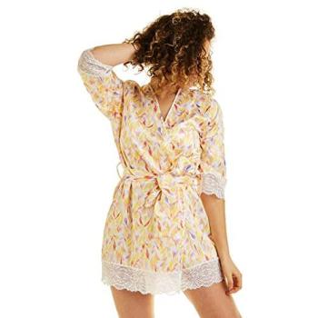 Pomm'Poire Femme Kimono
