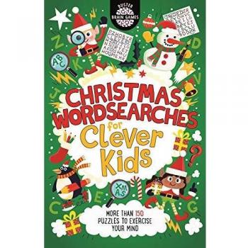 Christmas Wordsearches for Clever Kids® Paperback / softback