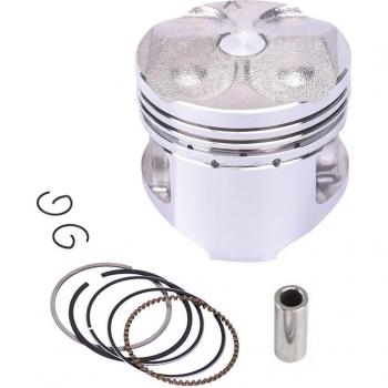 Kit Bagues Piston Moto 48mm × 14mm – Yamaha FZ250 / FZR250R