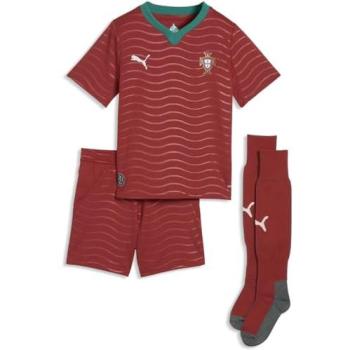 Portugal PUMA Junior Home Kit 2026 (2-3 Years)