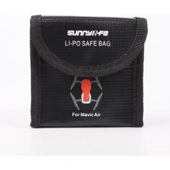 Explosion-Proof Storage Bag for Mavic Air Batteries