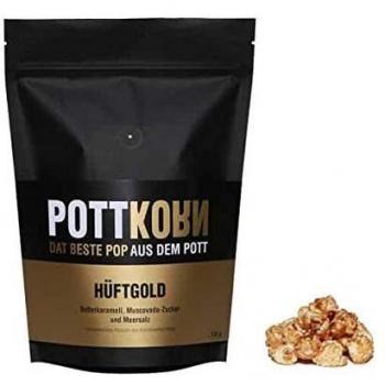 Meersalz-Butterkaramell Popcorn – Hüftgold Edition