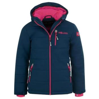 Navy/Magenta Hemsedal Xt Youth Jacket, 176cm (Unisex)