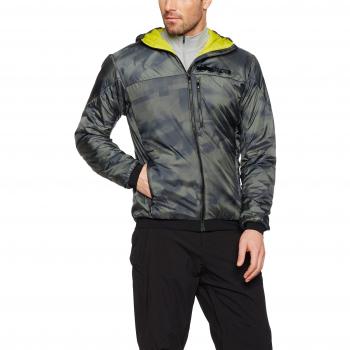 Herren-Terrex Radical Jacke von Adidas – Utility Ivy, 50‑S