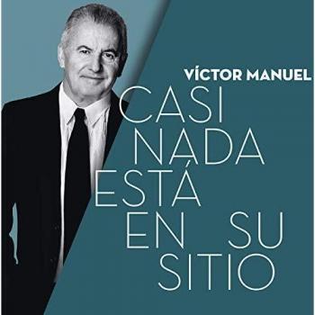 Casi Nada Está En Su Sitio (CD).