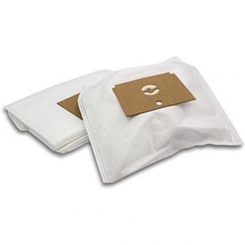 Vhbw 10x Microfleece Vacuum Cleaner Bags for Swirl R 27 and Rowenta AS 007