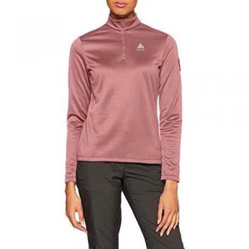 Pull PILLON Odlo Femme, mesa Rose, FR : L
