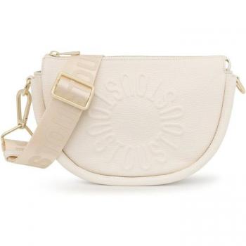 TOUS Handtasche Bandolera M. T Miranda 2002020301 Beige 00