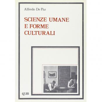 Scienze umane e forme culturali