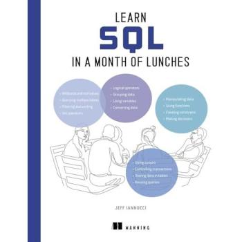 Learn SQL in a Month of Lunches